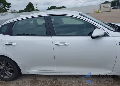 2019 Kia Optima Lx from USA, damaged, VIN 5XXGT4L38KG373369